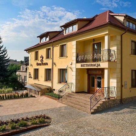 Hotel Korona Sandomierz Ngoại thất bức ảnh