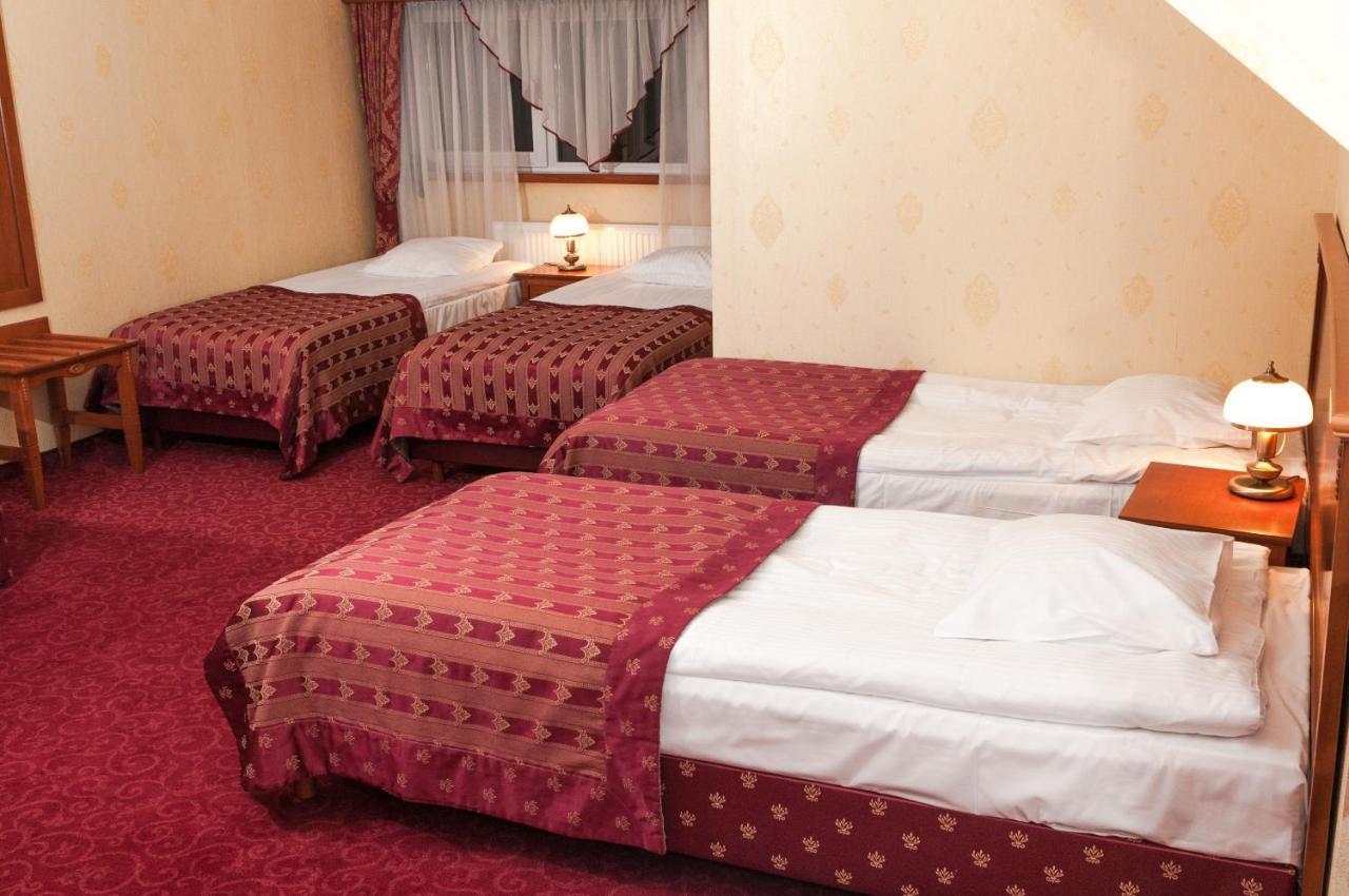 Hotel Korona Sandomierz Ngoại thất bức ảnh
