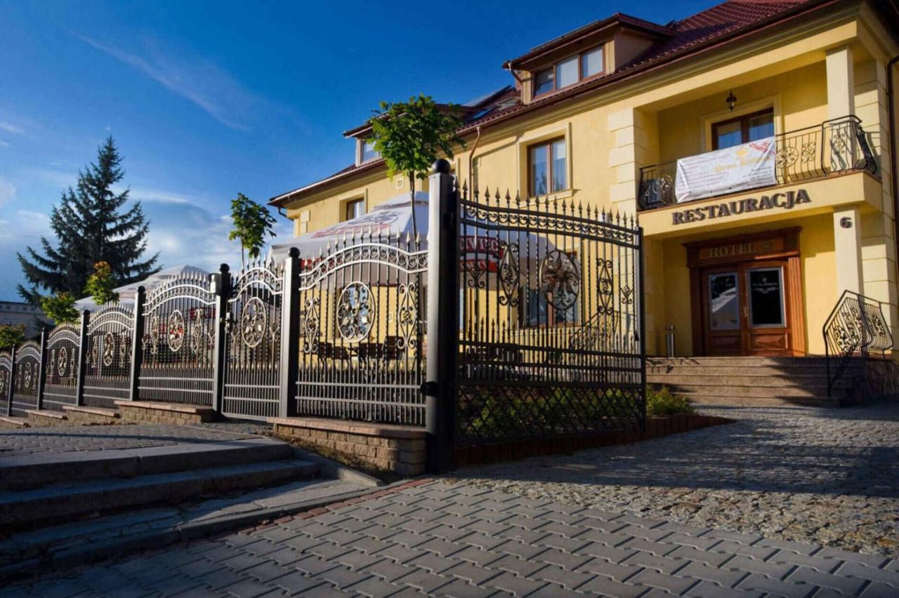Hotel Korona Sandomierz Ngoại thất bức ảnh