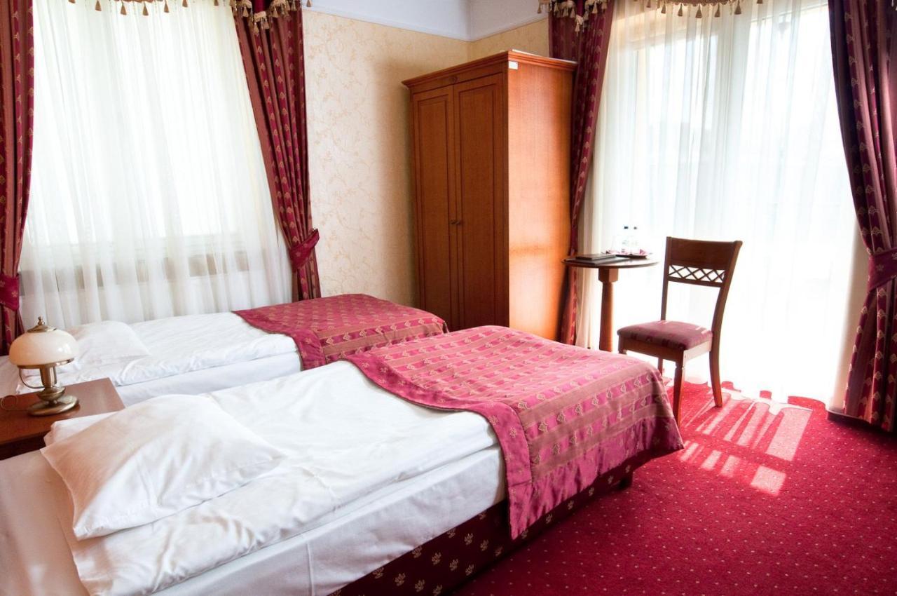 Hotel Korona Sandomierz Ngoại thất bức ảnh