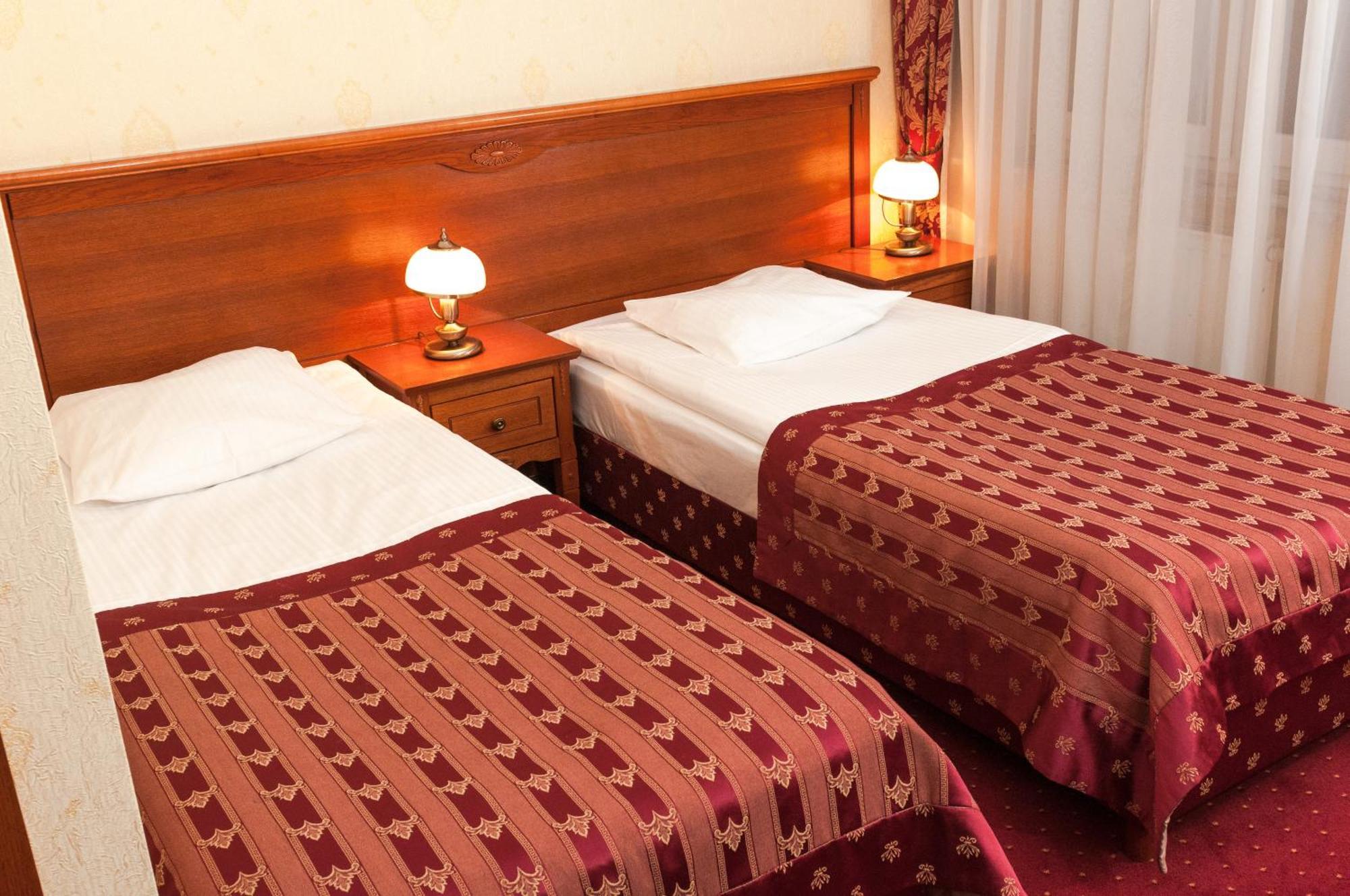 Hotel Korona Sandomierz Ngoại thất bức ảnh