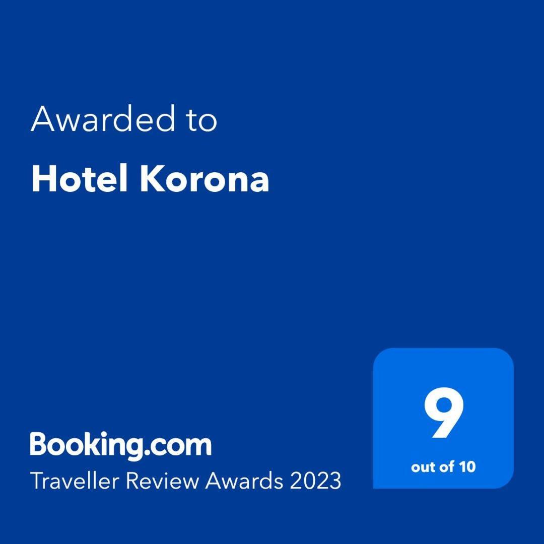 Hotel Korona Sandomierz Ngoại thất bức ảnh