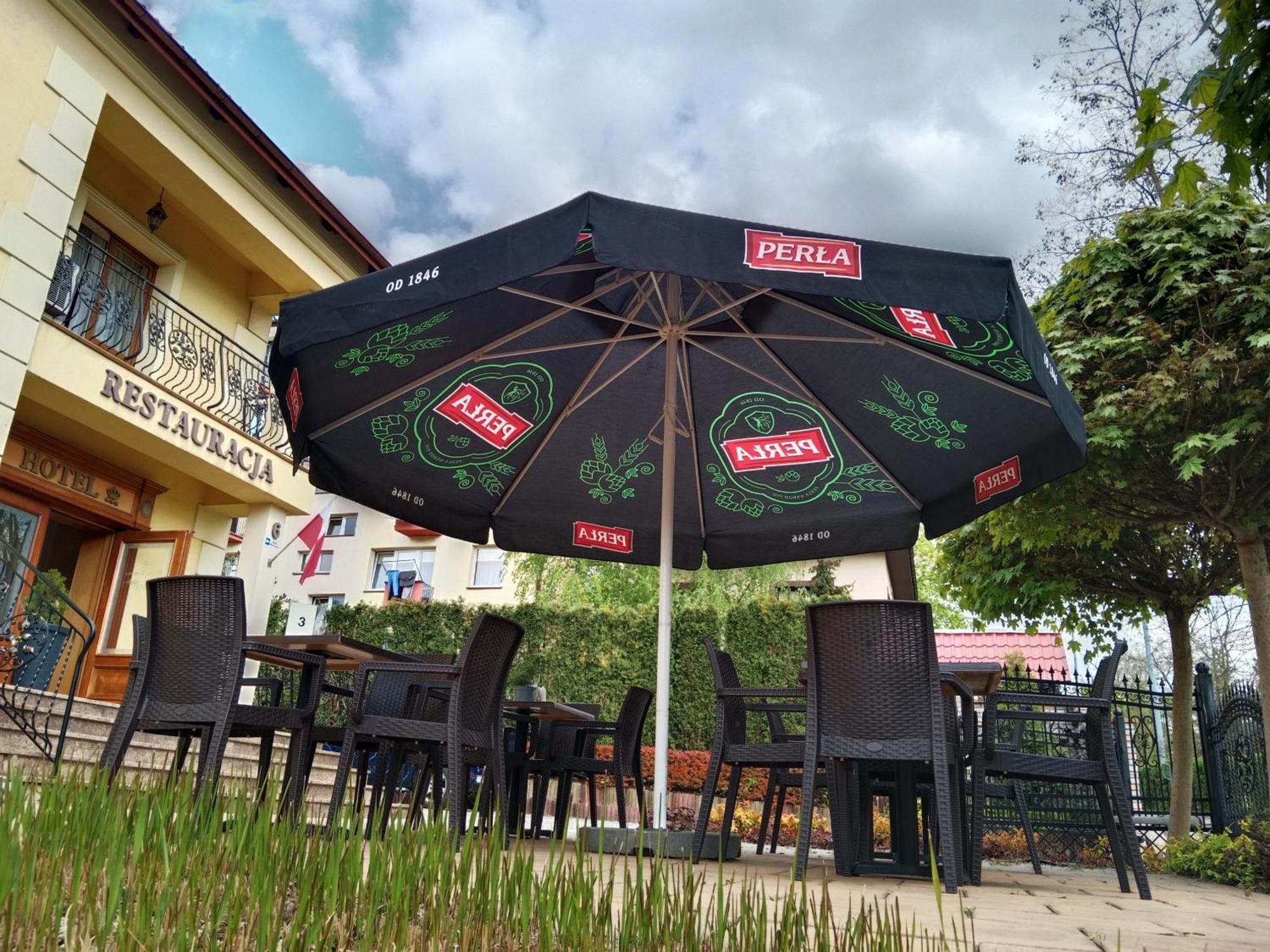 Hotel Korona Sandomierz Ngoại thất bức ảnh