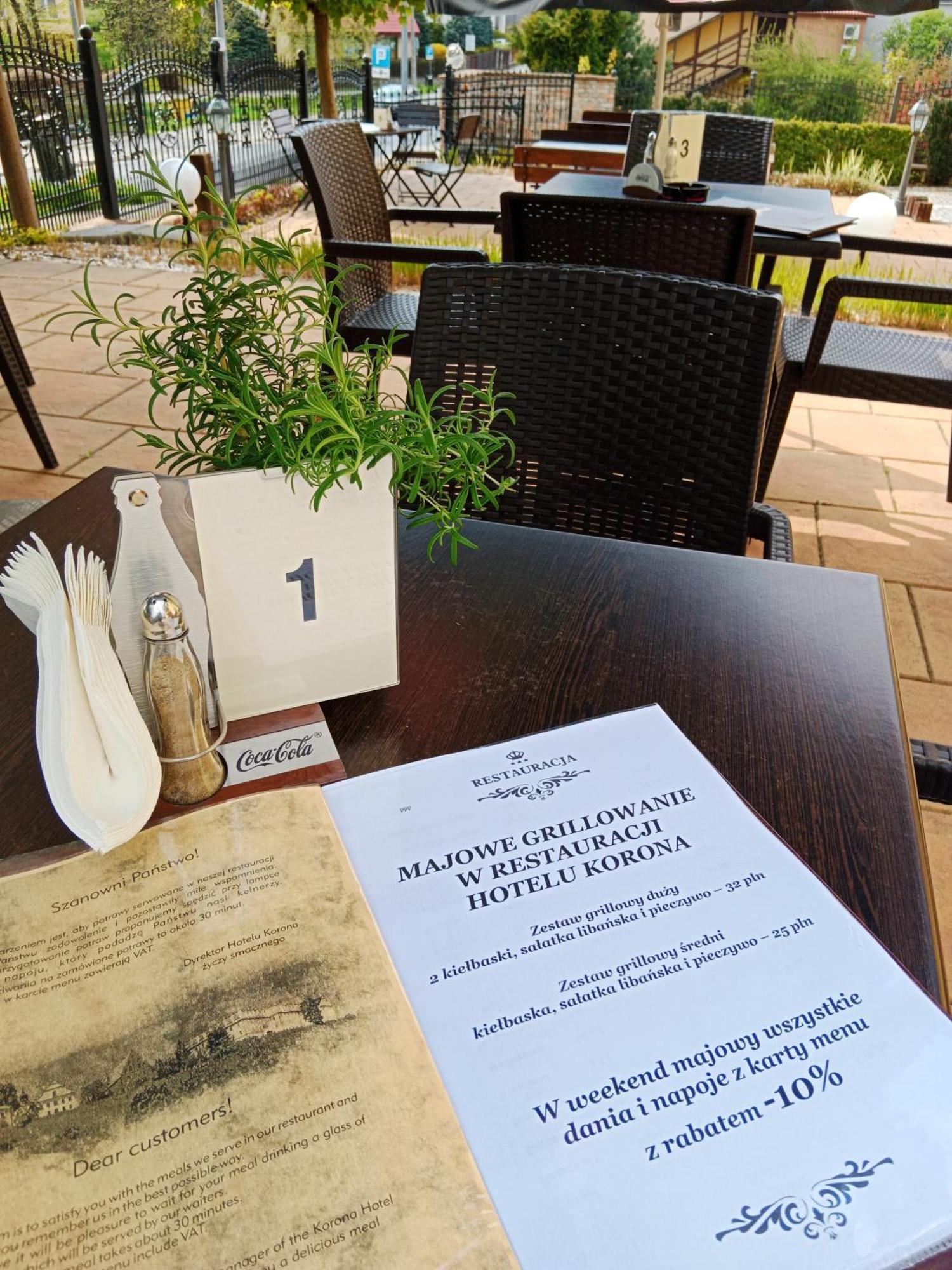 Hotel Korona Sandomierz Ngoại thất bức ảnh