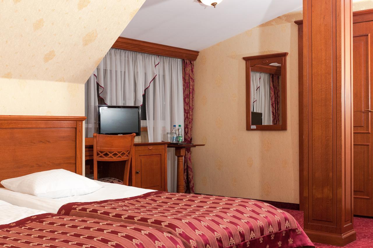 Hotel Korona Sandomierz Ngoại thất bức ảnh