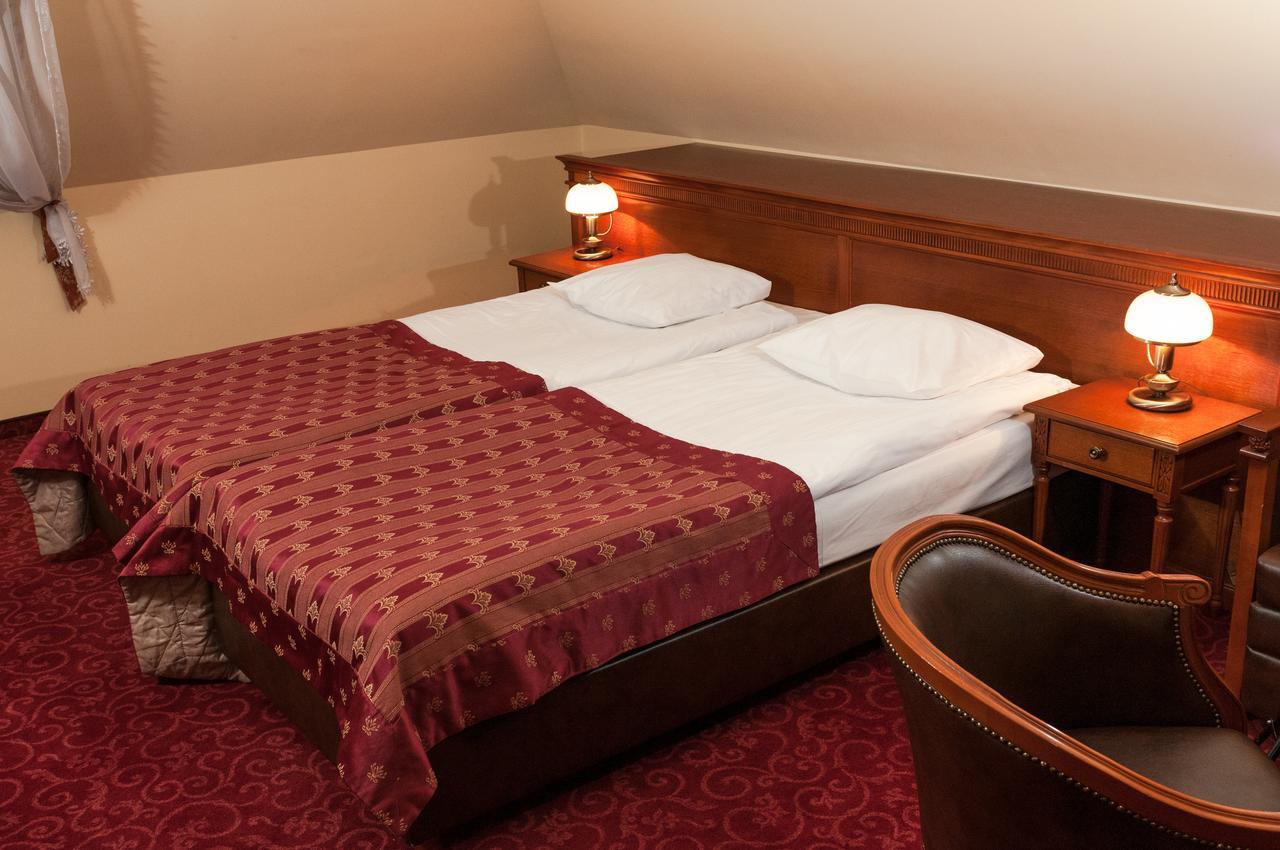 Hotel Korona Sandomierz Ngoại thất bức ảnh