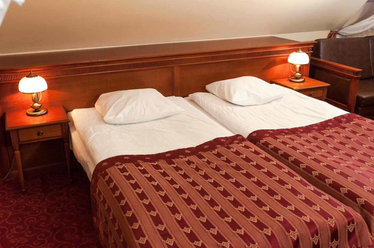Hotel Korona Sandomierz Ngoại thất bức ảnh