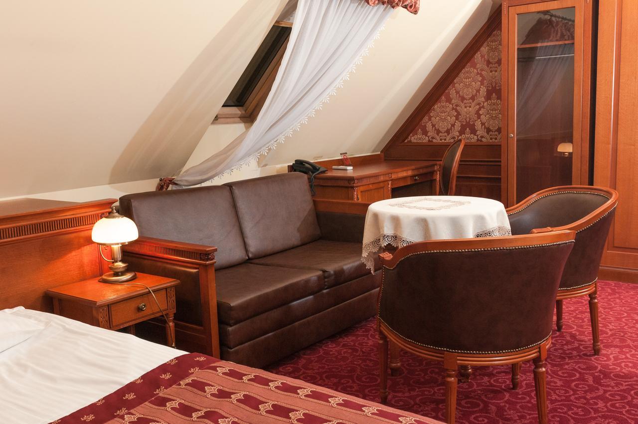 Hotel Korona Sandomierz Ngoại thất bức ảnh