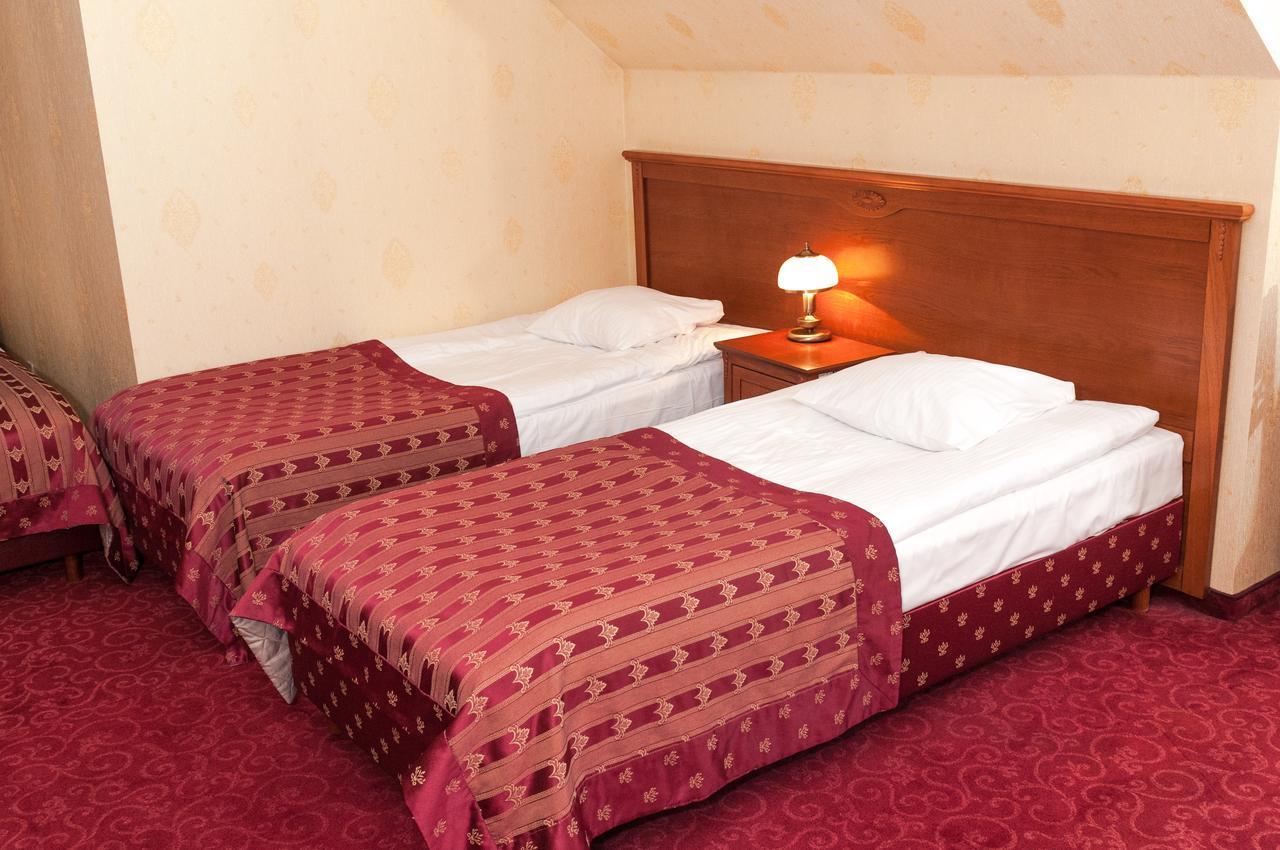 Hotel Korona Sandomierz Ngoại thất bức ảnh