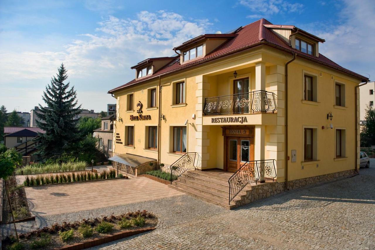Hotel Korona Sandomierz Ngoại thất bức ảnh