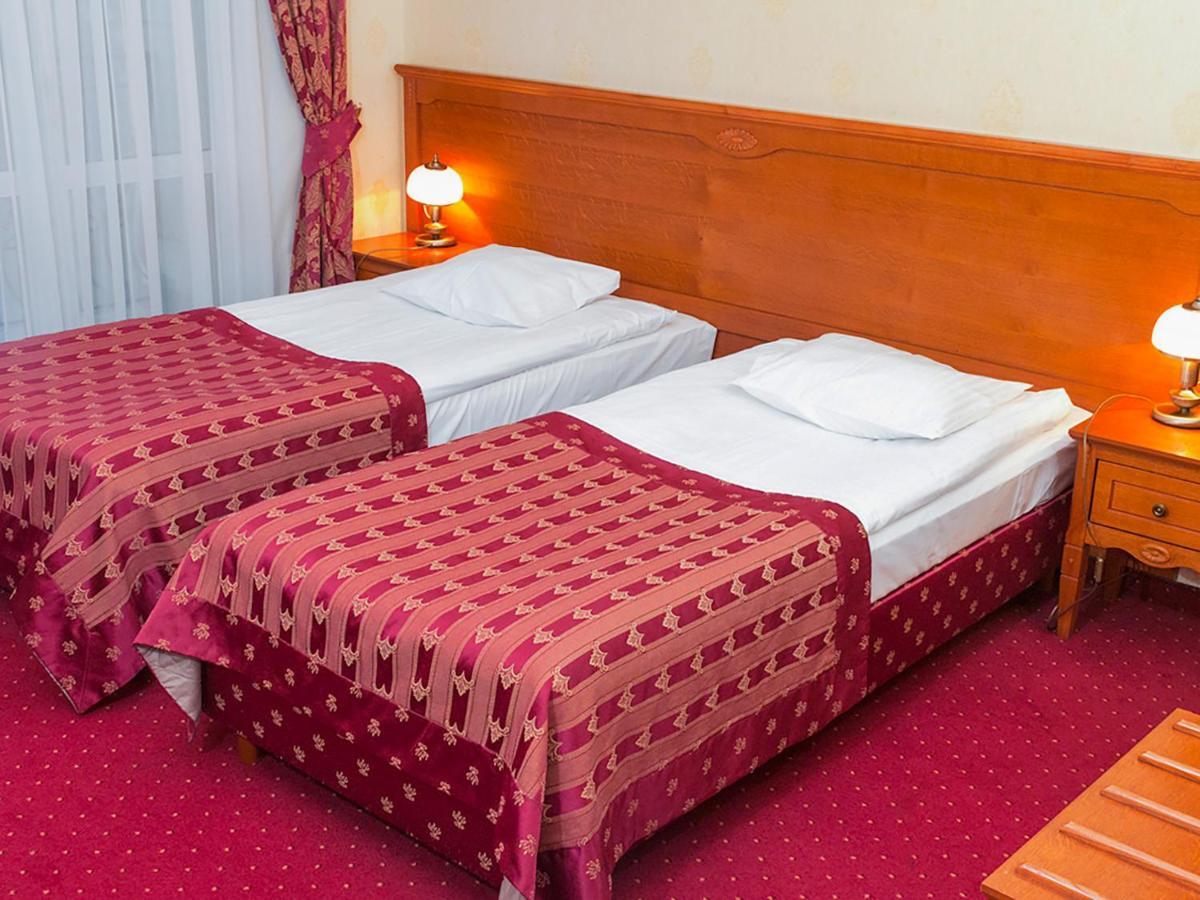 Hotel Korona Sandomierz Ngoại thất bức ảnh
