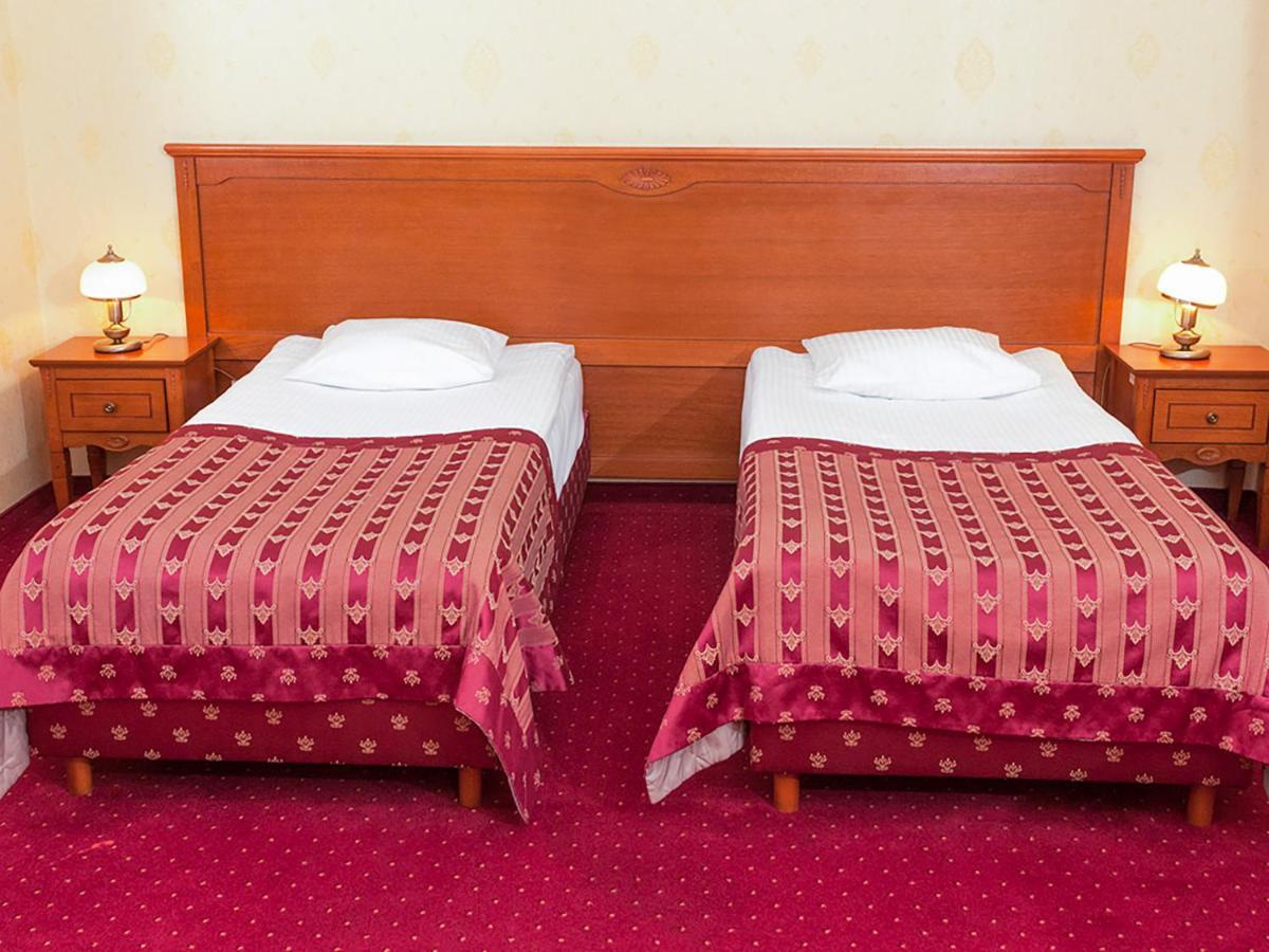 Hotel Korona Sandomierz Ngoại thất bức ảnh