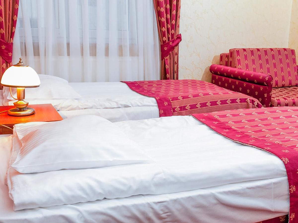 Hotel Korona Sandomierz Ngoại thất bức ảnh