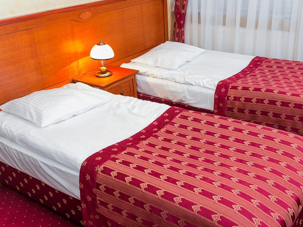 Hotel Korona Sandomierz Ngoại thất bức ảnh