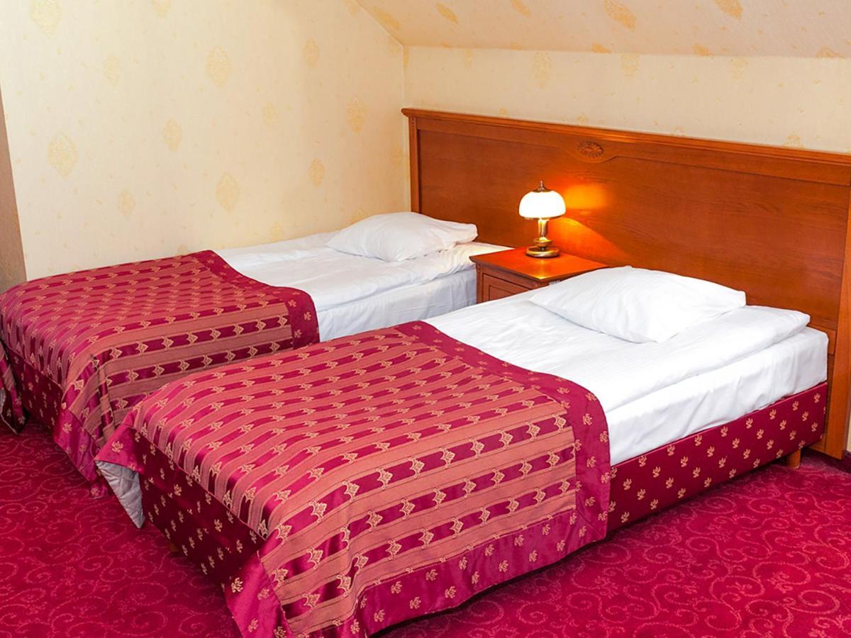 Hotel Korona Sandomierz Ngoại thất bức ảnh