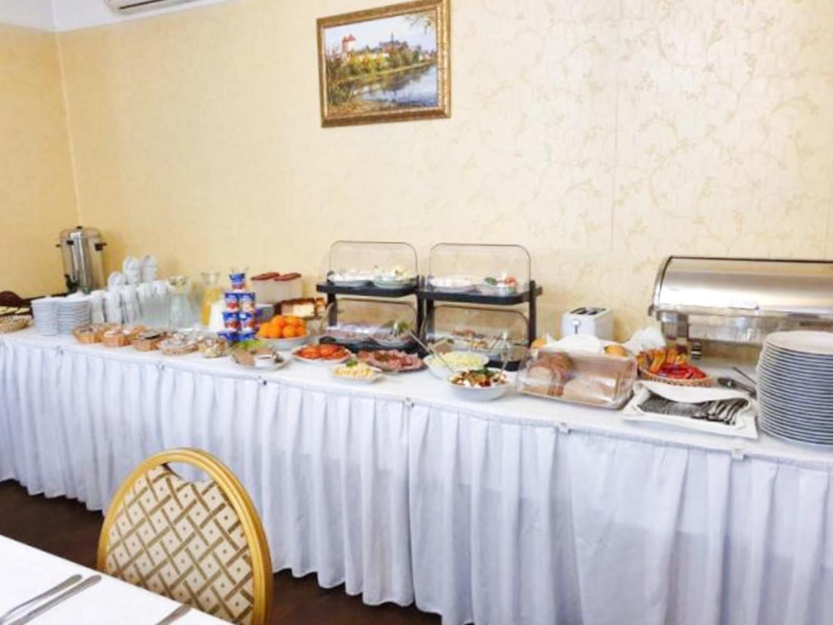 Hotel Korona Sandomierz Ngoại thất bức ảnh
