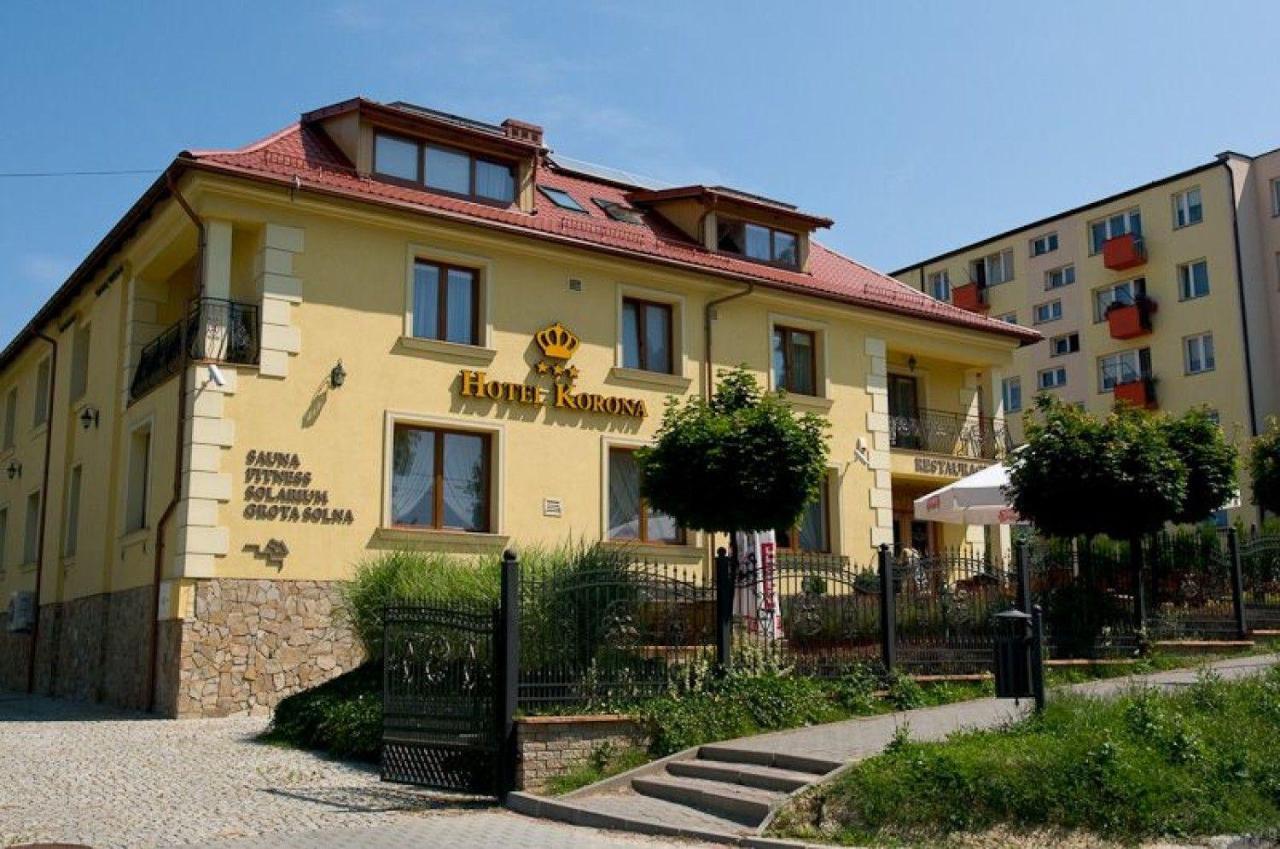 Hotel Korona Sandomierz Ngoại thất bức ảnh